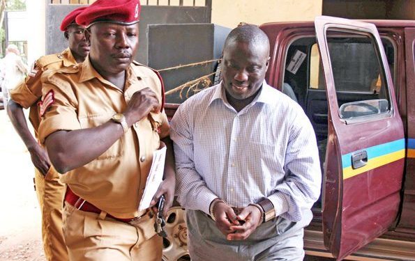Judge Declines to Sentence Kazinda on Fresh Charges of Stealing Shs300m Because ‘Prison has Become His Home’
