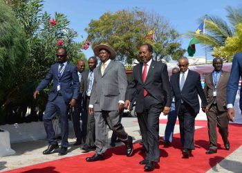 Uganda, Somalia to Explore New Areas of Cooperation at Inaugural Session of Joint Permanent Commission in Kampala