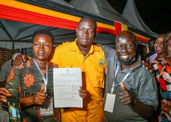 NRM’s Derrick Orone Secures Gogonyo County MP Seat with Landslide Victory