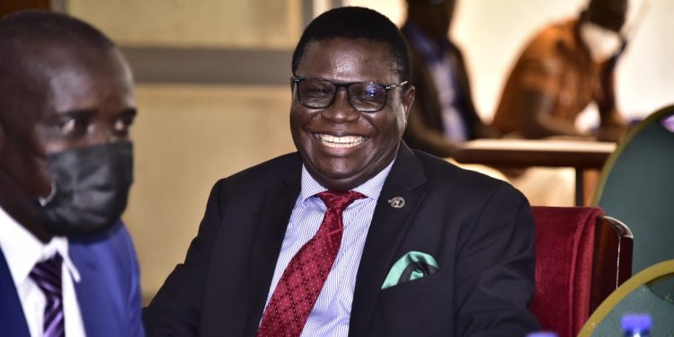 MPs Ask Justice Minister Mao to Take Interest in Ssegirinya, Ssewanyana Case