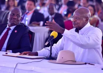 Museveni Congratulates Ruto Upon Election as Kenya’s 5th President