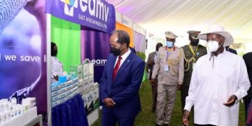 Security Assurances Will Bolster Uganda-Somalia Trade, says PSFU Chairman Elly Karuhanga