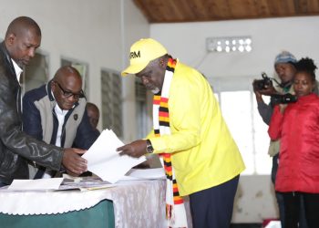 EC Nominates NRM’s Orone, Kwizera for Gogonyo & Bukimbiri County By-Elections