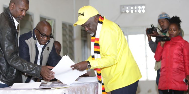 EC Nominates NRM’s Orone, Kwizera for Gogonyo & Bukimbiri County By-Elections