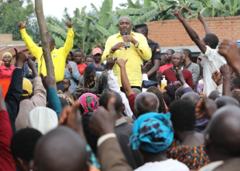 NRM camps in Busongora South ahead of By-election