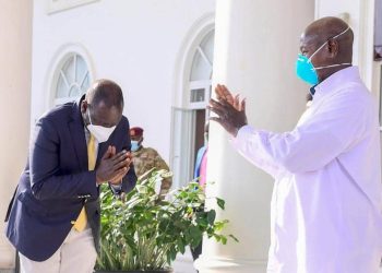 Museveni Assures Ruto of Uganda’s Continued Partnership with Kenya on Regional & Continental Agenda