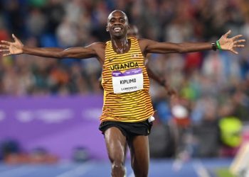 It’s Gold Again for Uganda! Jacob Kiplimo Breaks Cheptegei’s Record