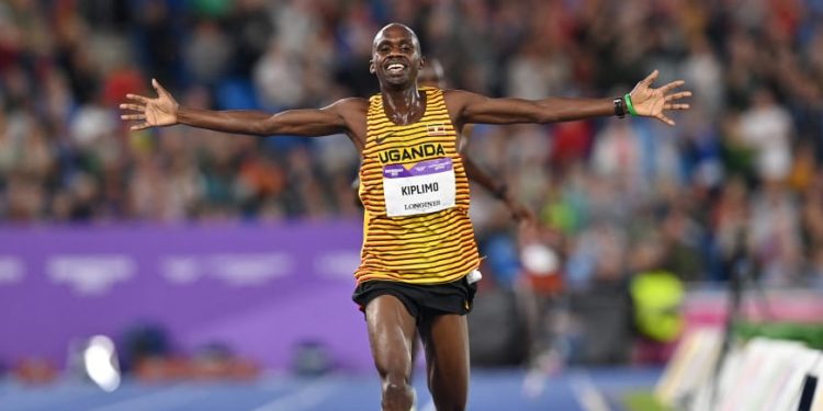It’s Gold Again for Uganda! Jacob Kiplimo Breaks Cheptegei’s Record