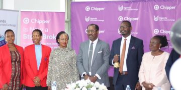 Chipper Technologies Uganda Admitted as new Stockbroker
