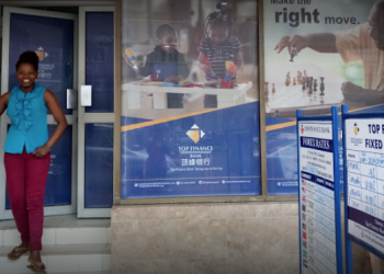 Top Finance Bank Ltd Sold to Djibouti’s Salaam African Bank