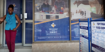 Top Finance Bank Ltd Sold to Djibouti’s Salaam African Bank