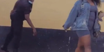 Internal Affairs: Winnie Nwagi was Indecently Dressed and Rude