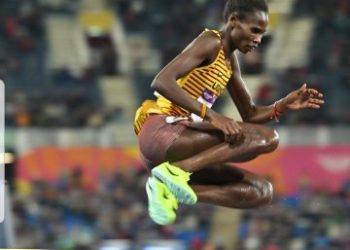 Peruth Chemutai Wins Bronze in Birmingham