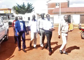 Expose The Corrupt Drive: 6 Officials Arrested, 3 Others and Lawyer Taken to Court