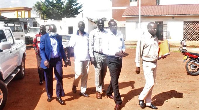 Expose The Corrupt Drive: 6 Officials Arrested, 3 Others and Lawyer Taken to Court