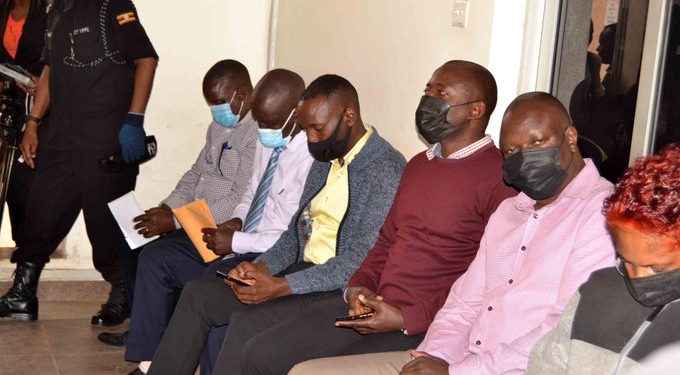 Former Wandegeya Market Officials, KCCA Staff Remanded over Shs400m Fraud