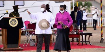 Museveni: God used Gen Tumwine to Fire First Shot During Bush War