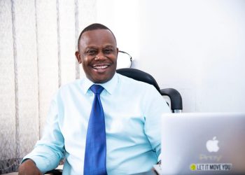 Sandor Walusimbi is Museveni’s New Senior Press Secretary