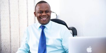 Sandor Walusimbi is Museveni’s New Senior Press Secretary