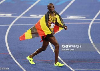 Jacob Kiplimo Wins Another Gold Medal in Birmingham