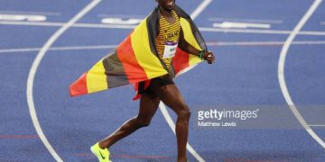 Jacob Kiplimo Wins Another Gold Medal in Birmingham