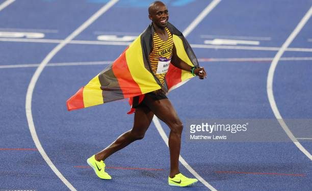 Jacob Kiplimo Wins Another Gold Medal in Birmingham