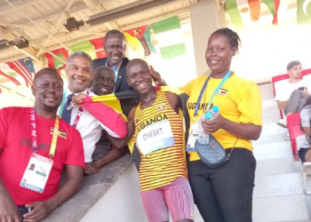 Abel Chebet Wins Bronze at Konya Islamic Games