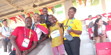 Abel Chebet Wins Bronze at Konya Islamic Games