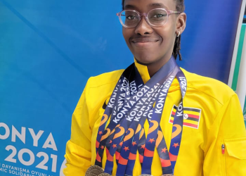 Husnah Kukundakwe Wins 6 Medals as Uganda Leads Islamic Games in Turkey