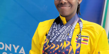Husnah Kukundakwe Wins 6 Medals as Uganda Leads Islamic Games in Turkey