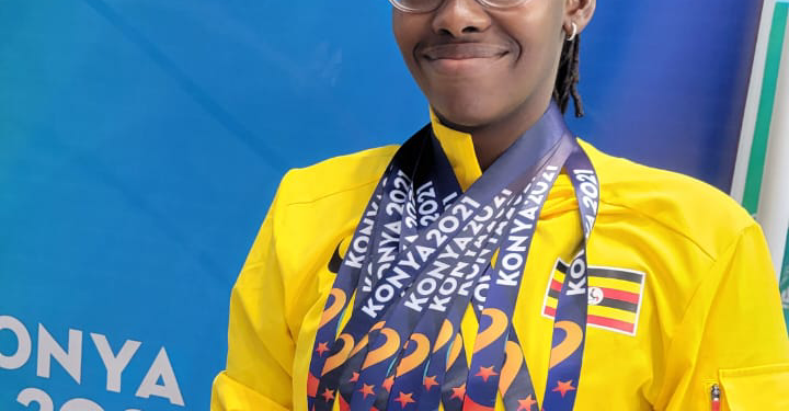 Husnah Kukundakwe Wins 6 Medals as Uganda Leads Islamic Games in Turkey