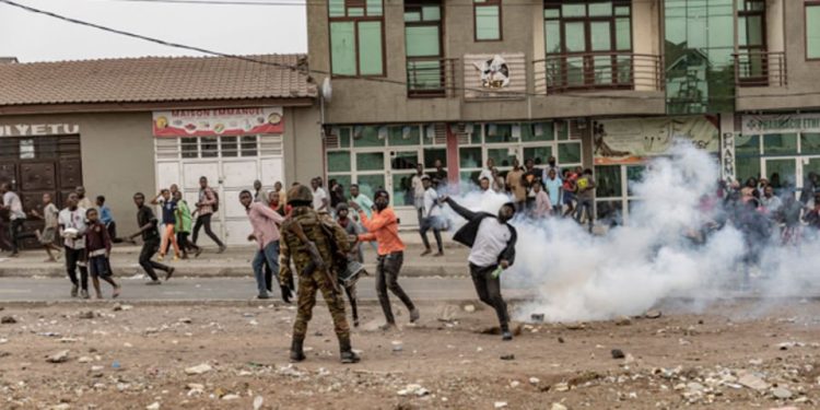 2 Dead, Several Injured after UN Peacekeepers Open Fire on Civilians in DRC