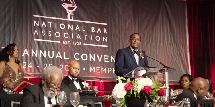 AfDB President Akinwumi Adesina Receives Ronald Harmon Brown Award of International Distinction