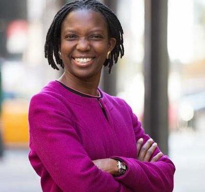 Uganda’s Agnes Igoye, Rwandan Pediatrician Dr. Binagwaho Land Global Jobs