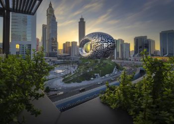 Emirates Announces Complimentary Ticket to Dubai’s ‘Museum of the Future’