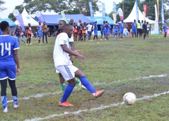 Corporate League: Captain Kiremye Vows to Guide I&M Squad to Top Position