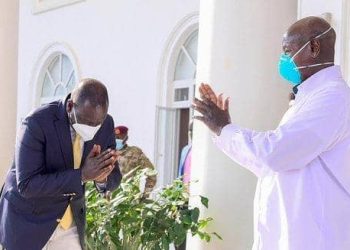 Museveni Rings Ruto, Looks Forward to Advancing EAC Agenda