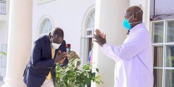 Museveni Rings Ruto, Looks Forward to Advancing EAC Agenda