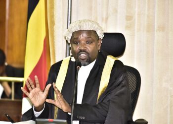 EU Parliament Resolution on Uganda’s Oil and Gas is Highest Level of Neocolonialism- Tayebwa