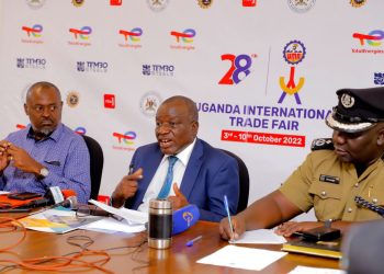 UMA Confirms 920 Exhibitors as Uganda International Trade Fair Nears