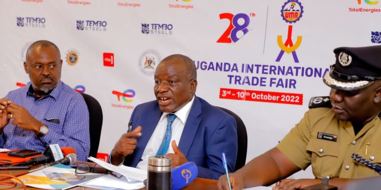 UMA Confirms 920 Exhibitors as Uganda International Trade Fair Nears