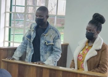 Sipapa, Wife Charged with Six Counts of Aggravated Robbery