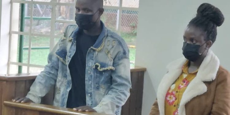 Sipapa, Wife Charged with Six Counts of Aggravated Robbery