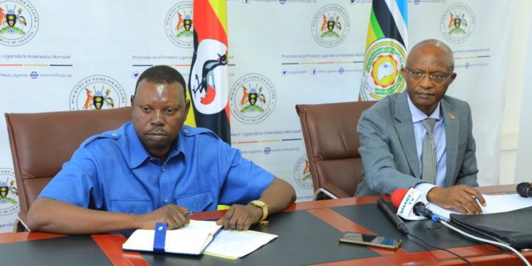 Uganda-Somalia Business Summit Will Strengthen Trade Ties & Support Potential Investors- Amb Tulya-Muhika