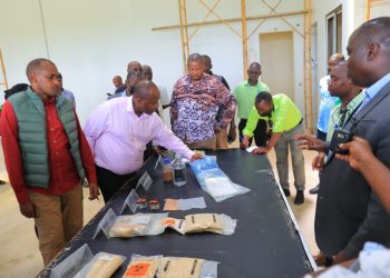 Uganda’s Anti-tick Vaccine Ready for Field Trials