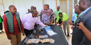 Uganda’s Anti-tick Vaccine Ready for Field Trials