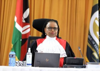 CJ Koome Dismisses Claims that Venezuelan Jose Carmago Interfered with Results as ‘Hot Air and Wild Goose Chase’