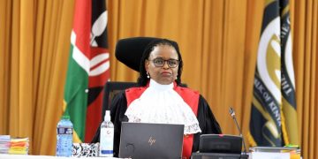 CJ Koome Dismisses Claims that Venezuelan Jose Carmago Interfered with Results as ‘Hot Air and Wild Goose Chase’