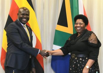 Uganda Seeks South Africa’s Support for Re-election to ITU Council