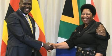 Uganda Seeks South Africa’s Support for Re-election to ITU Council